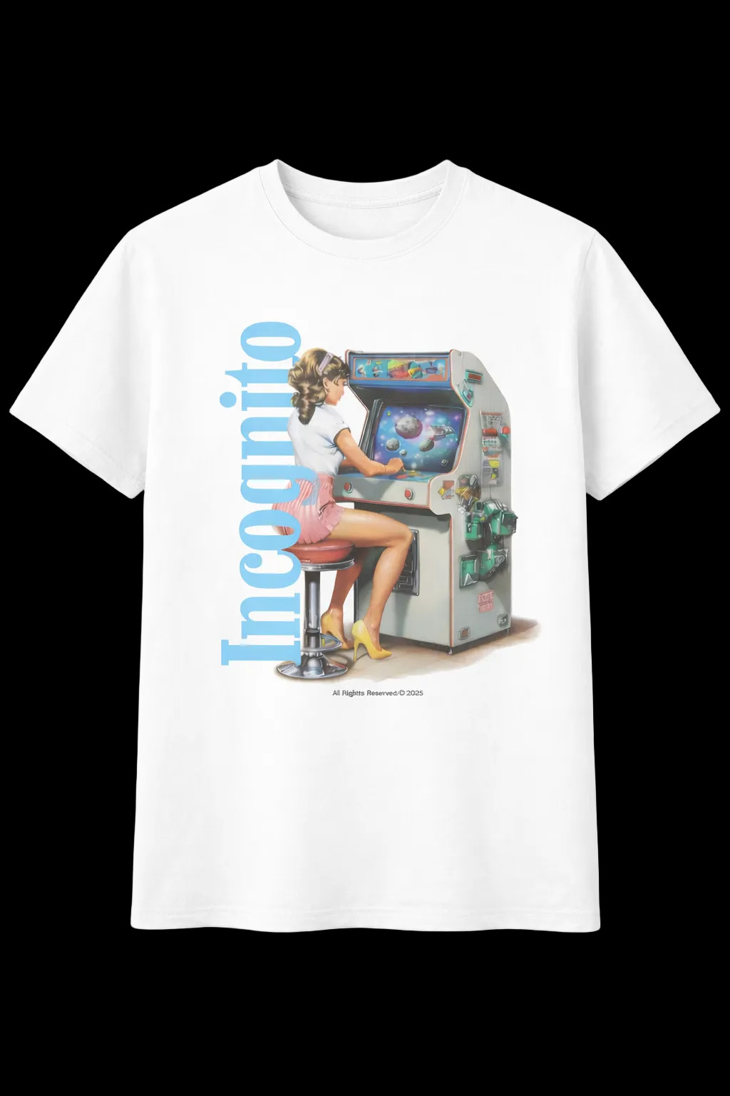 Arcade Phantom Tee