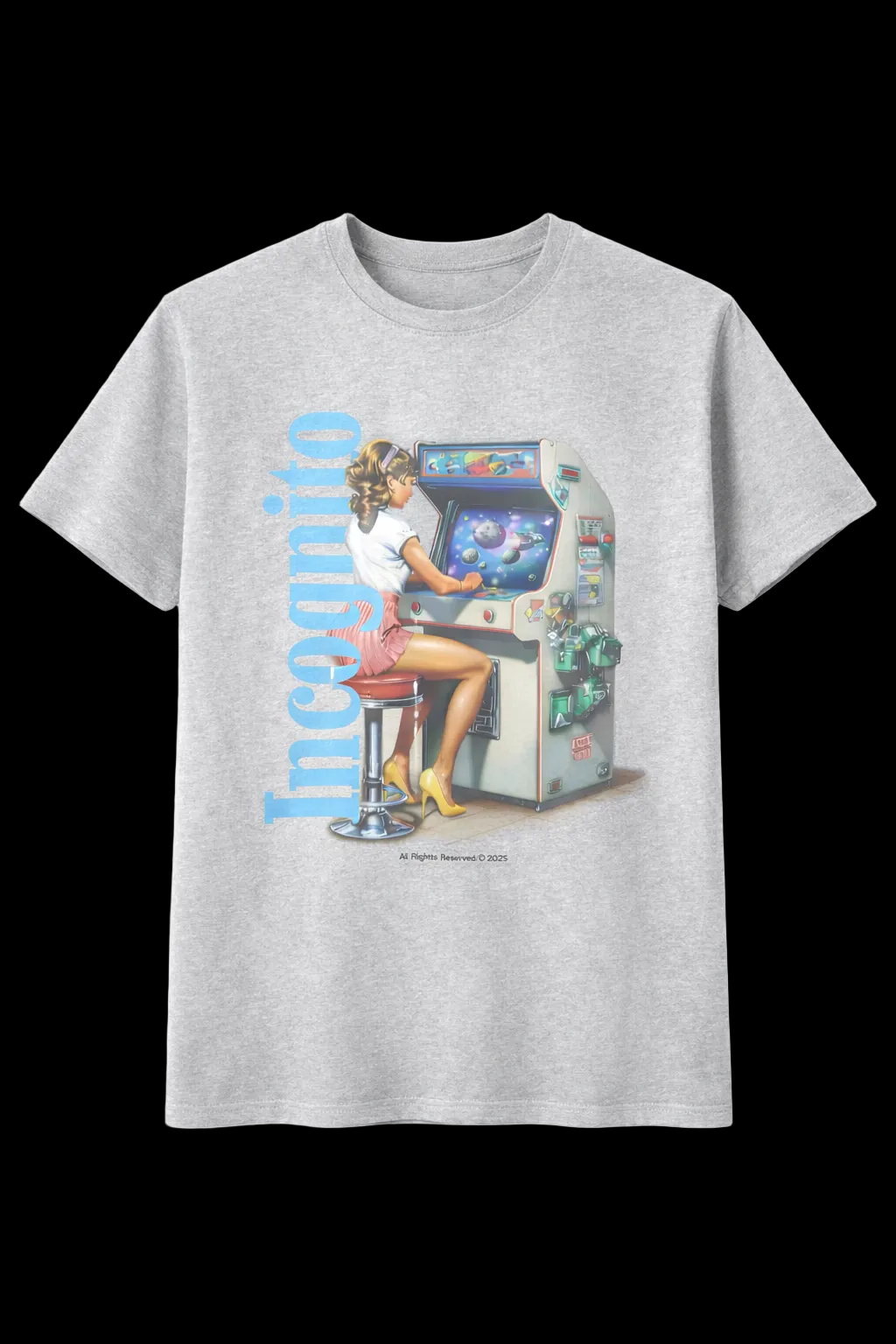 Arcade Phantom Tee
