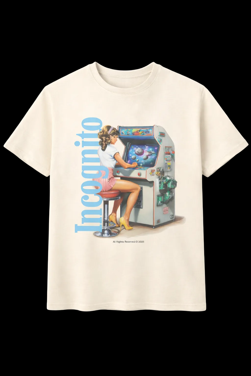 Arcade Phantom Tee