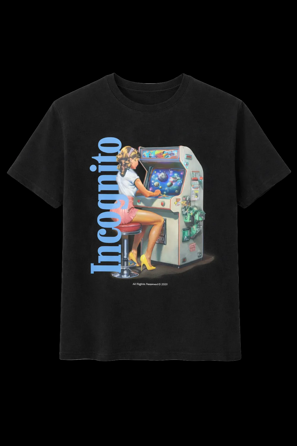 Arcade Phantom Tee