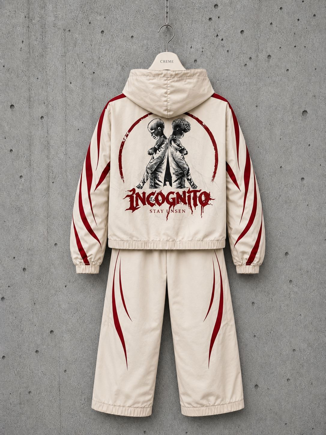 IGN Nylon Suit
