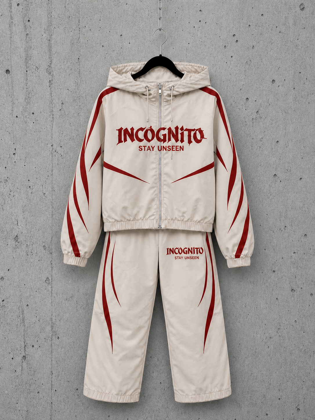 IGN Nylon Suit