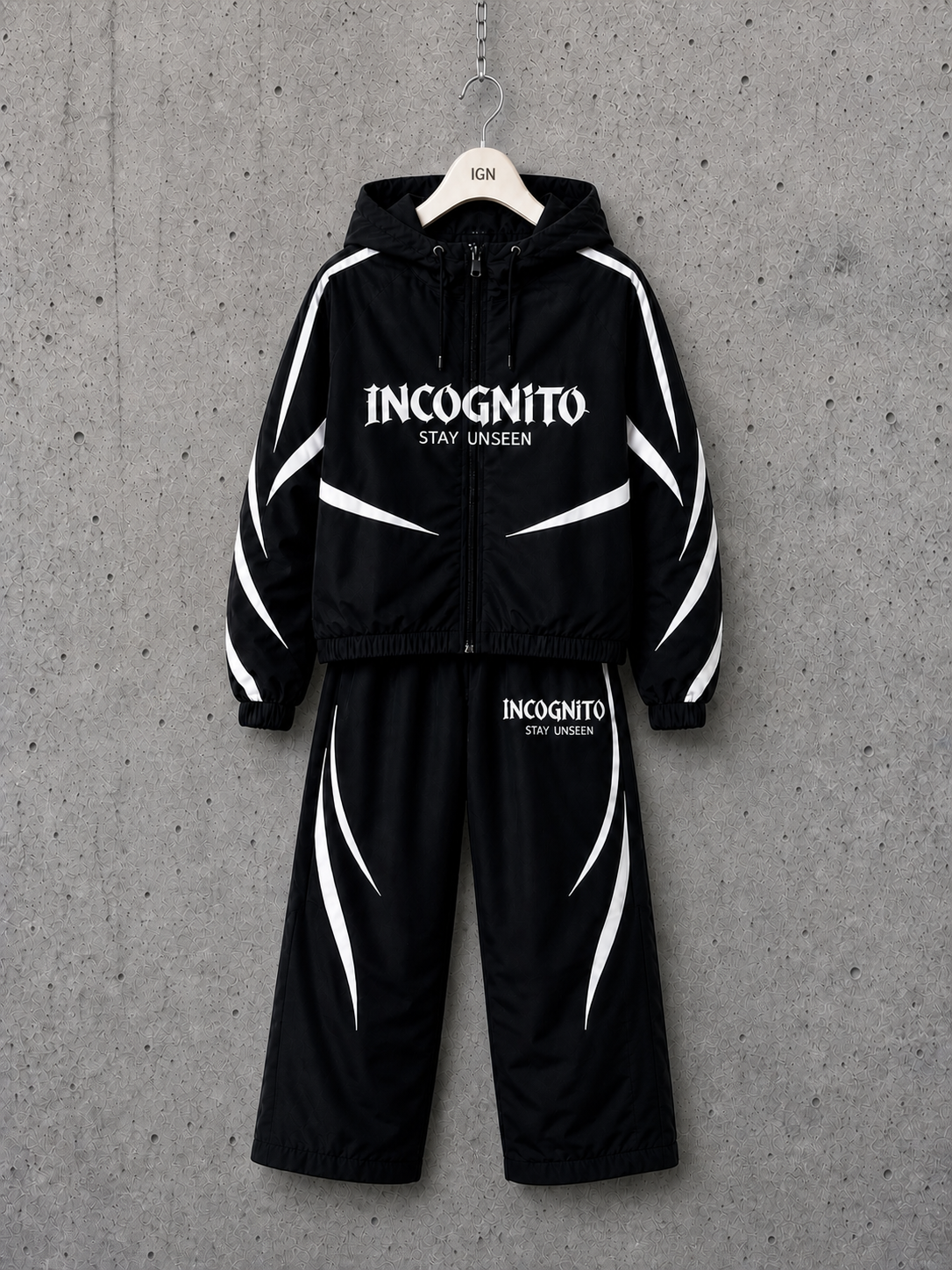IGN Nylon Suit