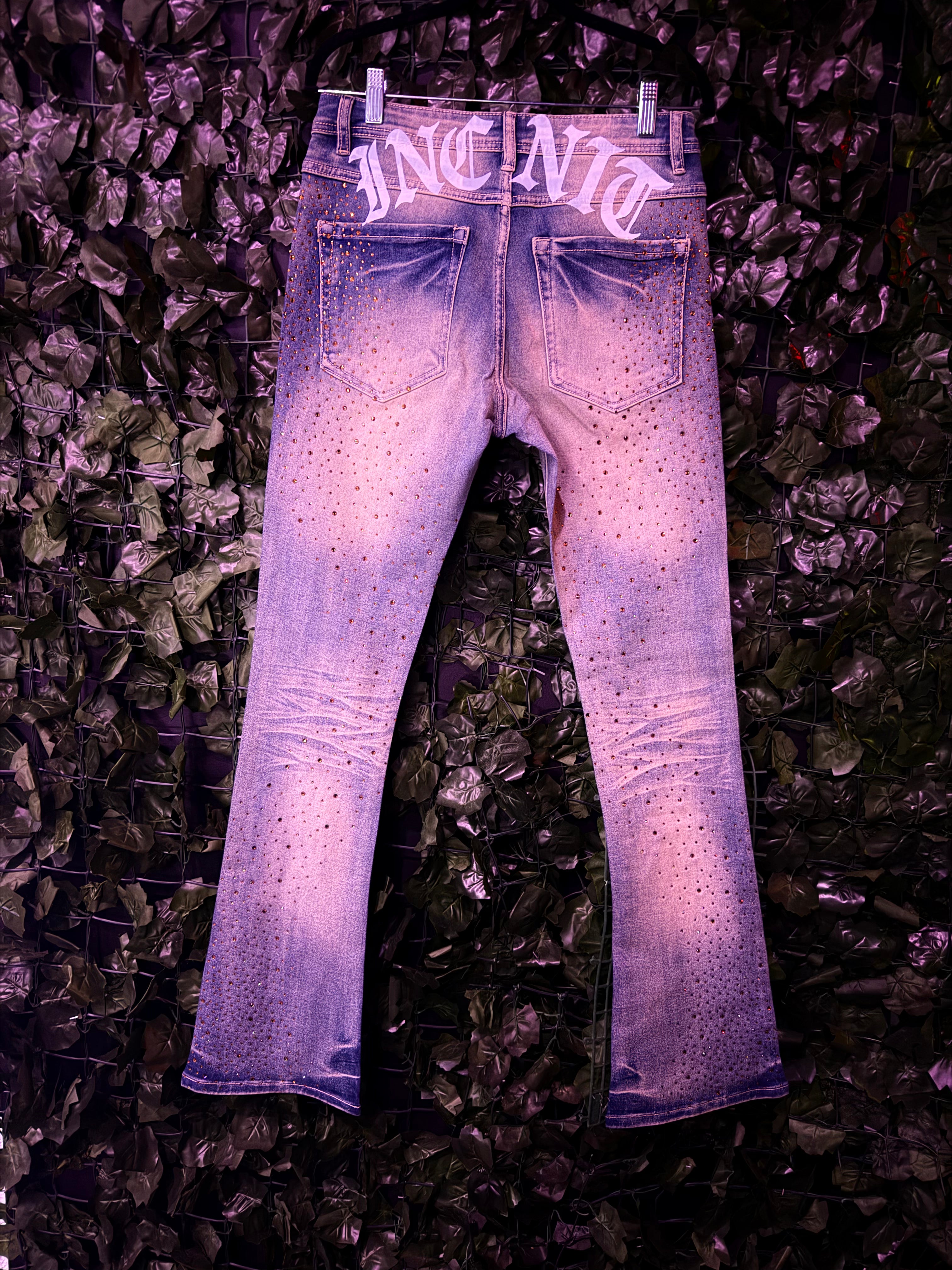 Incognito Studded Jeans