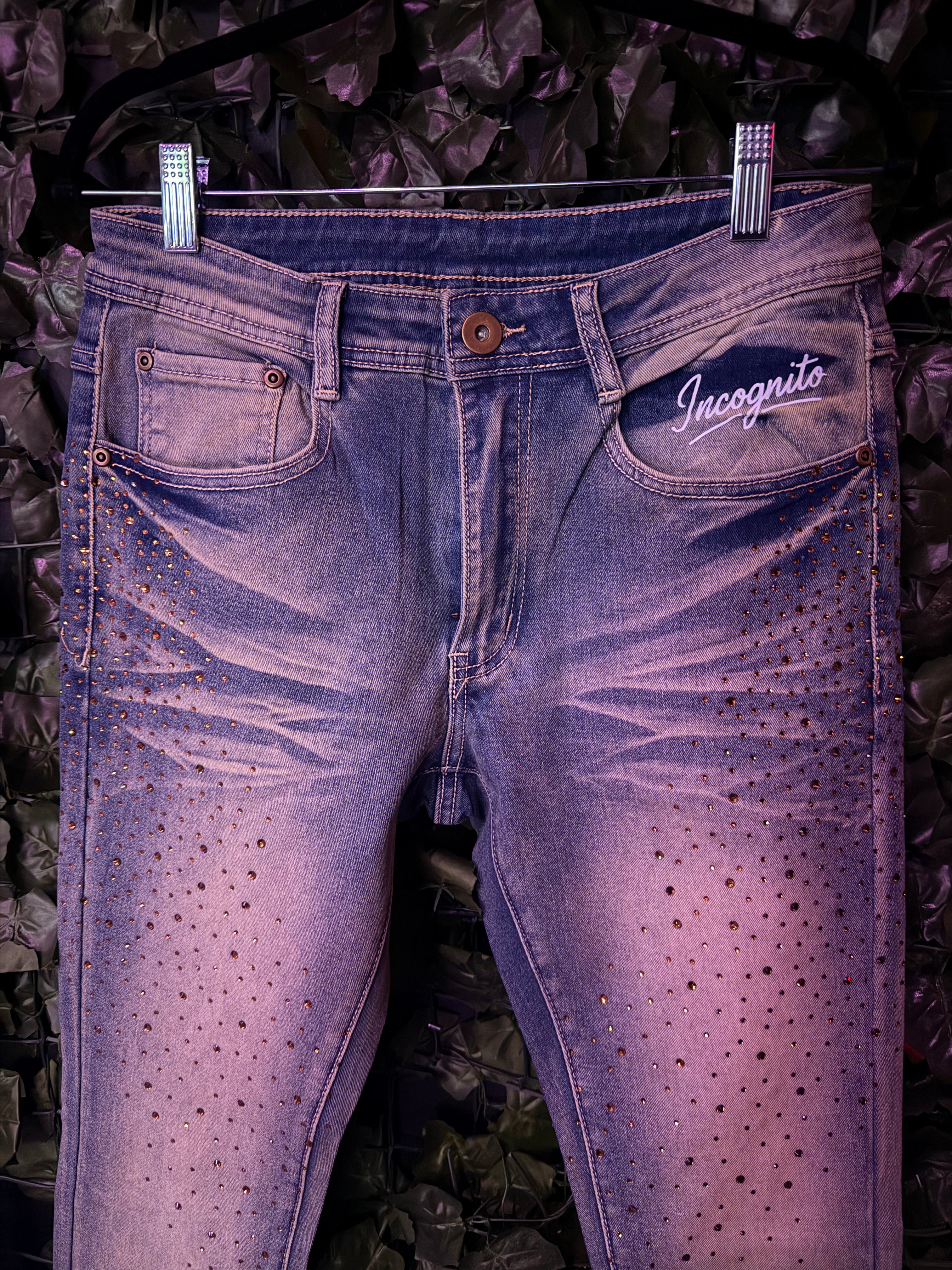 Incognito Studded Jeans