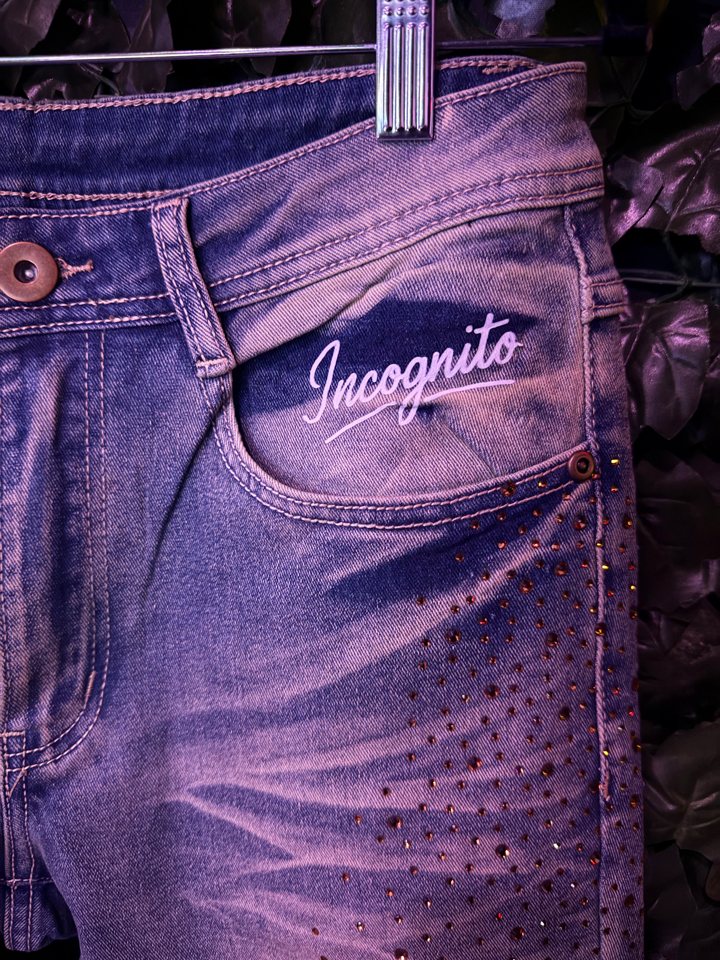 Incognito Studded Jeans