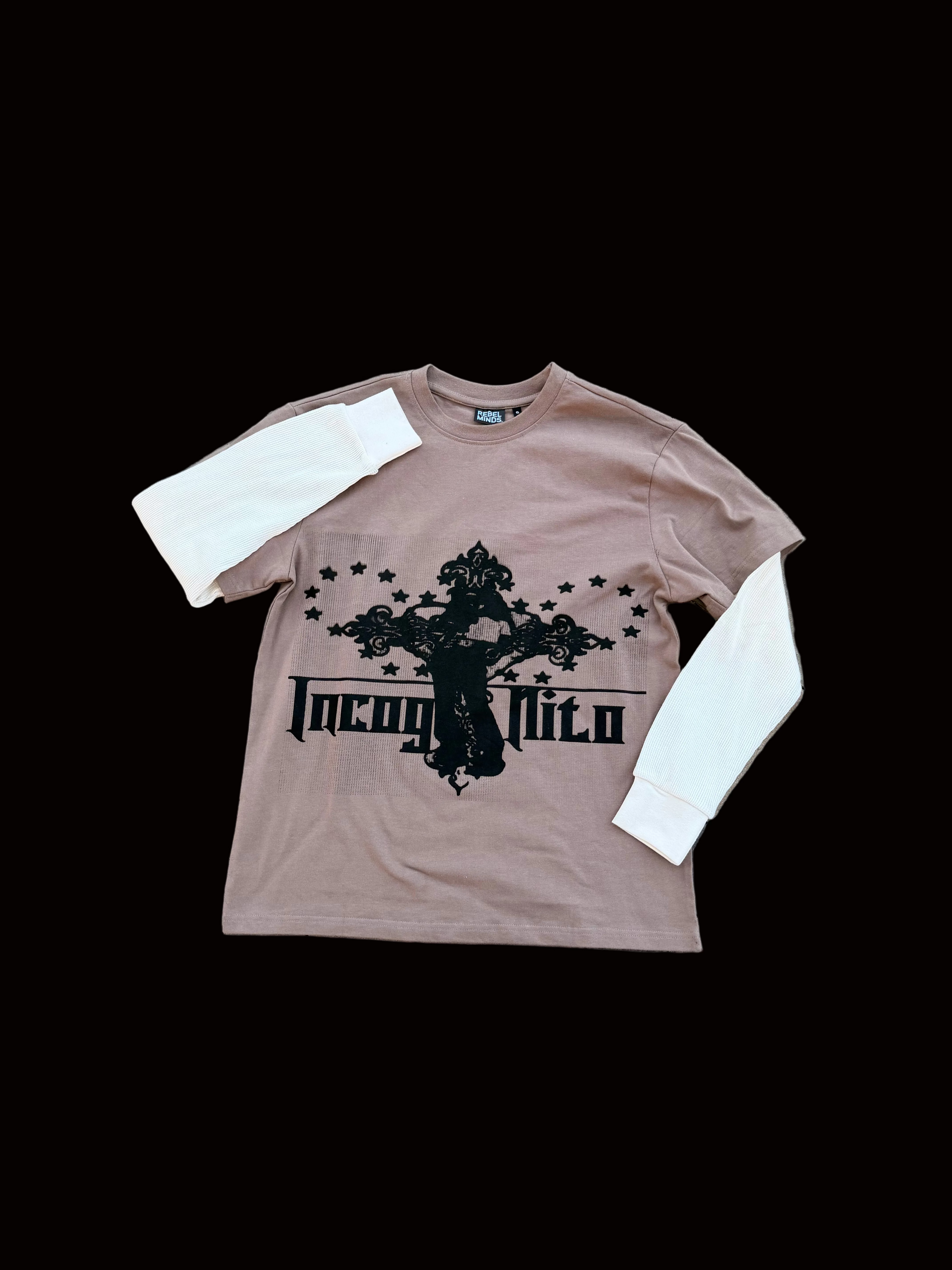 Incognito Skater Tee